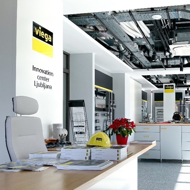 Viega innovation center
